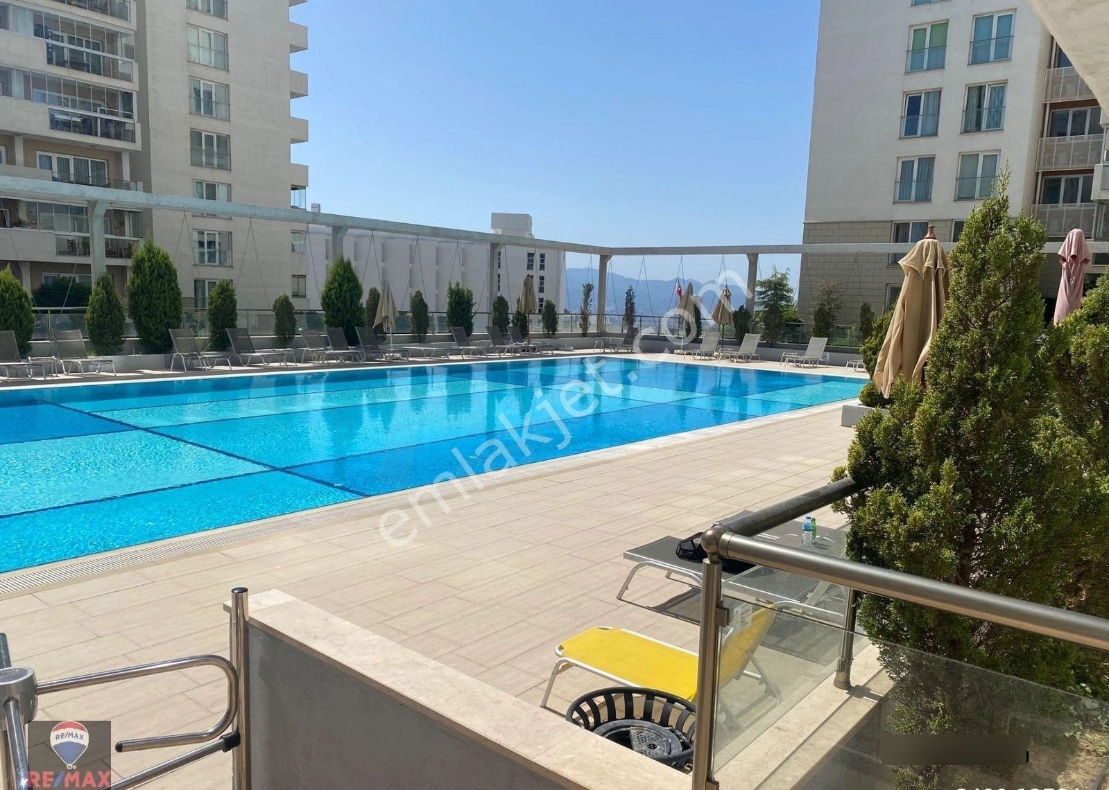Oyak Buca 2.etap Kiralık Daire Remax Model Küçükerol - Görsel 35