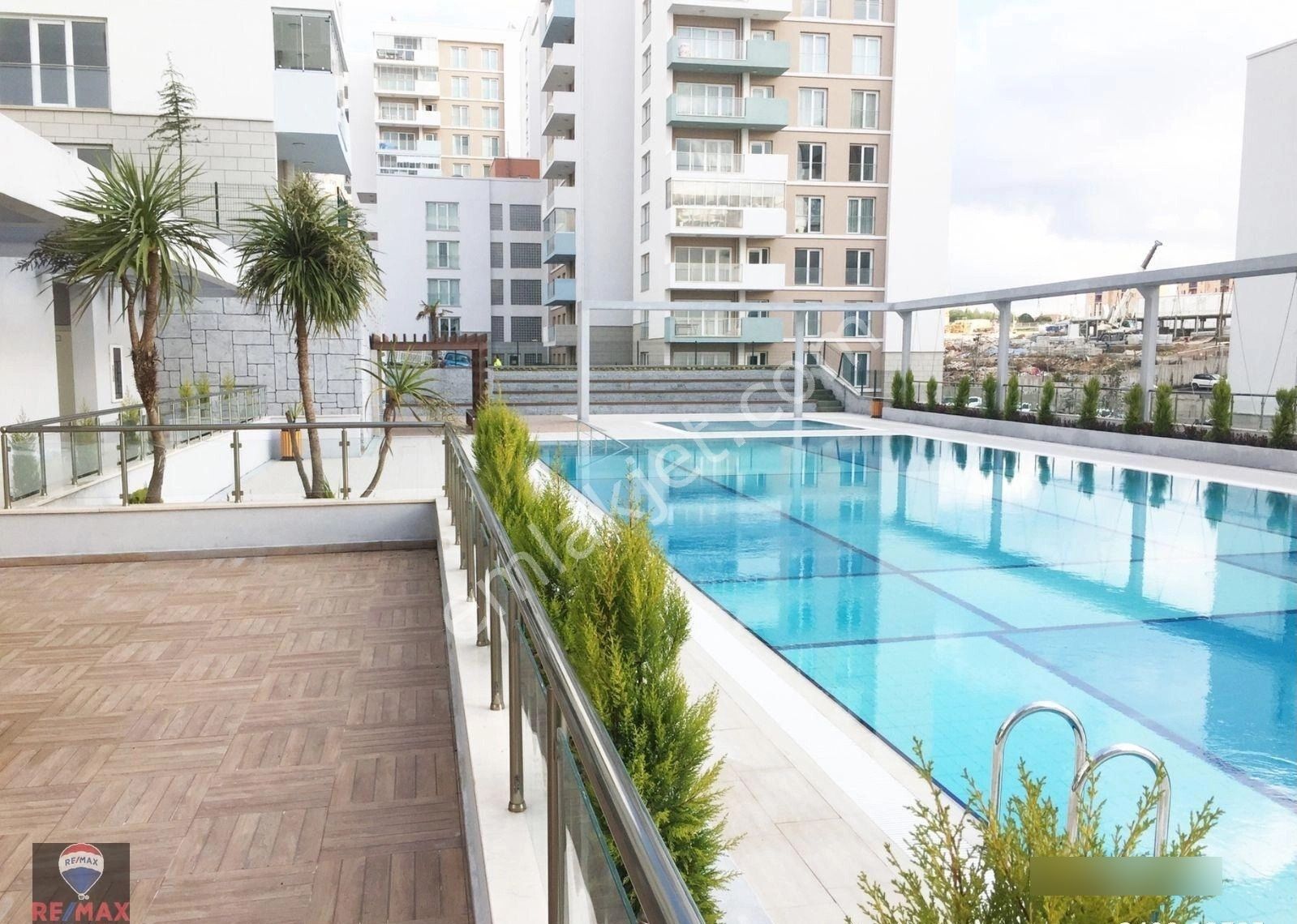 Oyak Buca 2.etap Kiralık 3+1 Daire Remax Model Küçükerol - Görsel 16