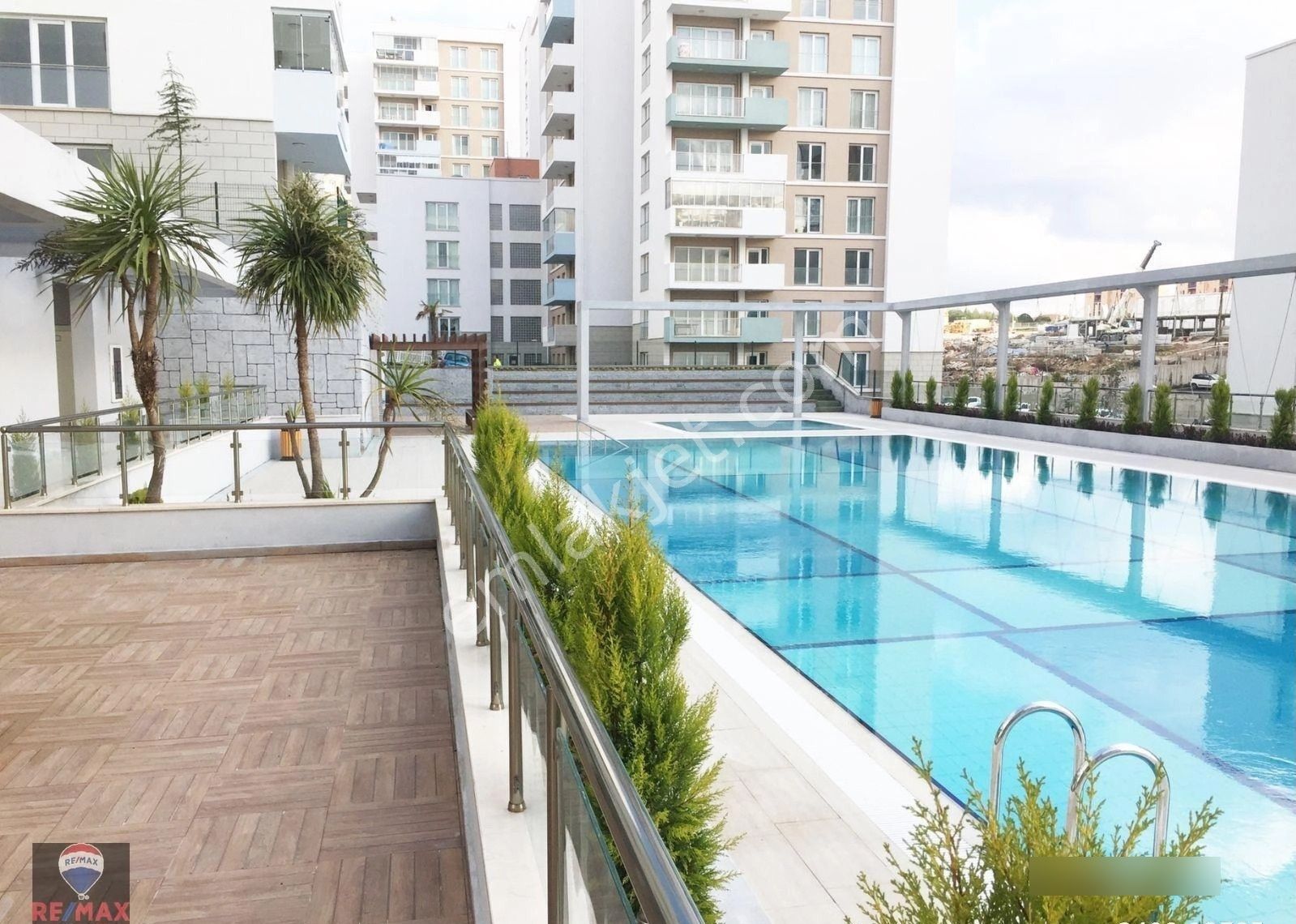 Oyak Buca 2.etap Kiralık 3+1 Daire Remax Model Küçükerol - Görsel 33
