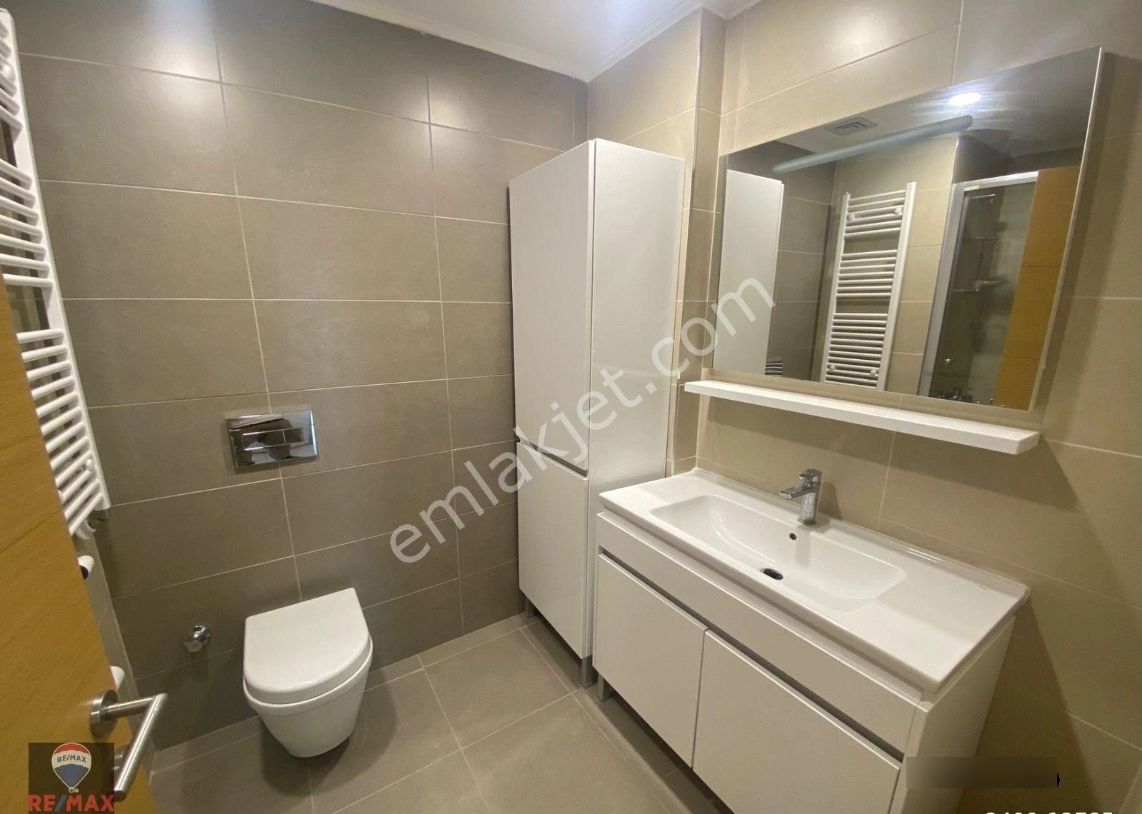 Oyak Buca 2.etap Kiralık 3+1 Daire Remax Model Küçükerol - Görsel 23