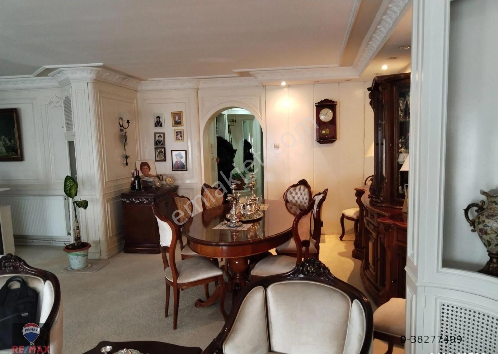 Yalı Bulvarında Full Denız Manzaralı Satılık 4+1 Daıre - Görsel 16