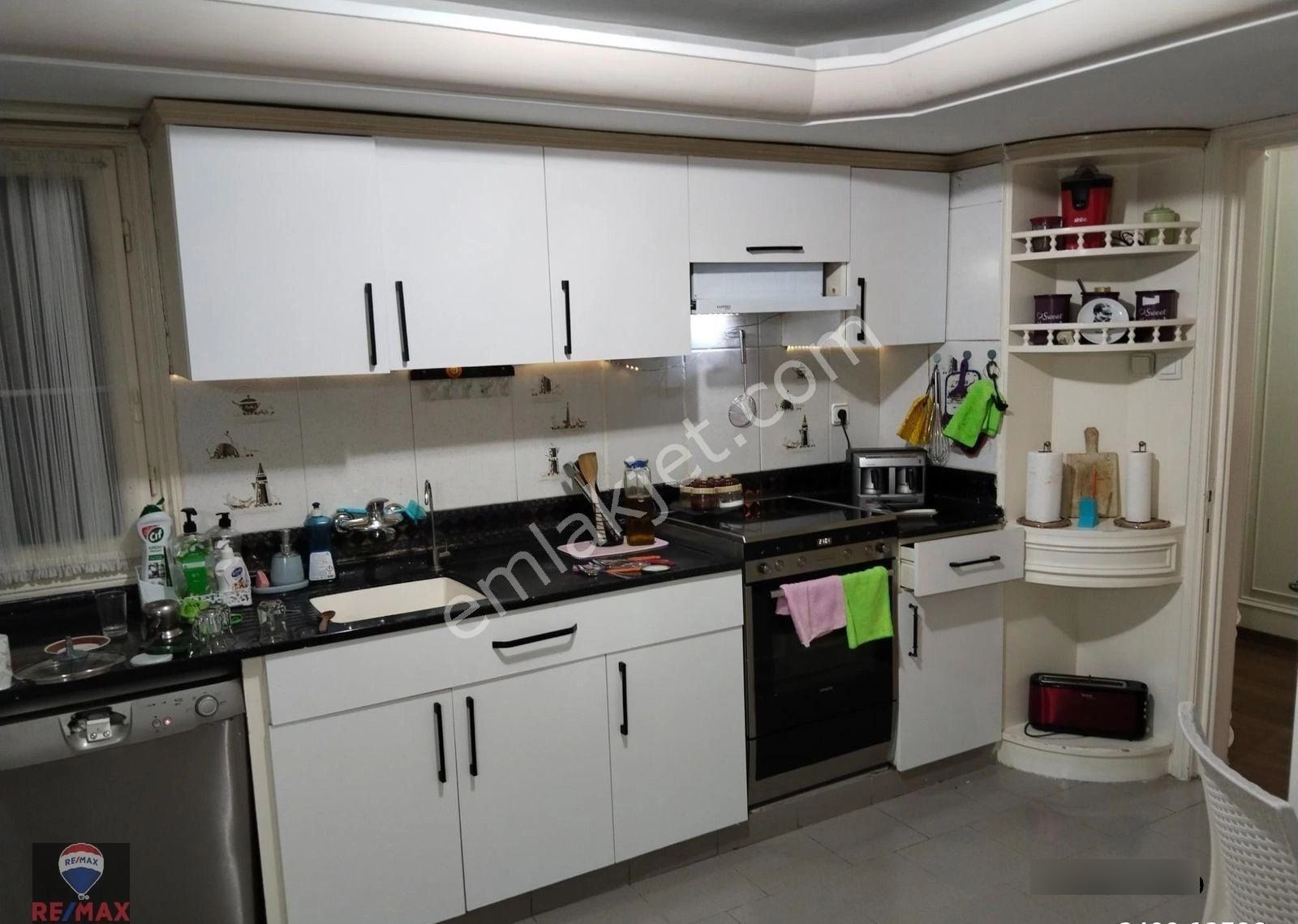 Yalı Bulvarında Full Denız Manzaralı Satılık 4+1 Daıre - Görsel 26