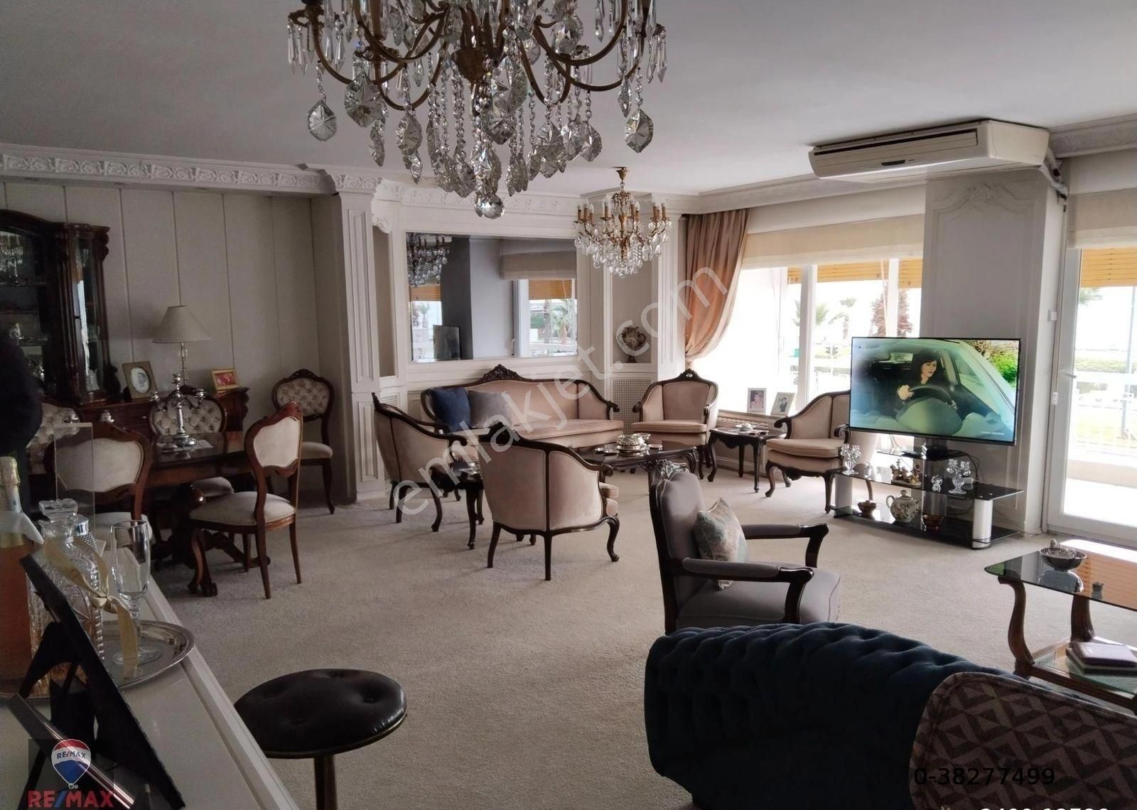 Yalı Bulvarında Full Denız Manzaralı Satılık 4+1 Daıre - Görsel 18