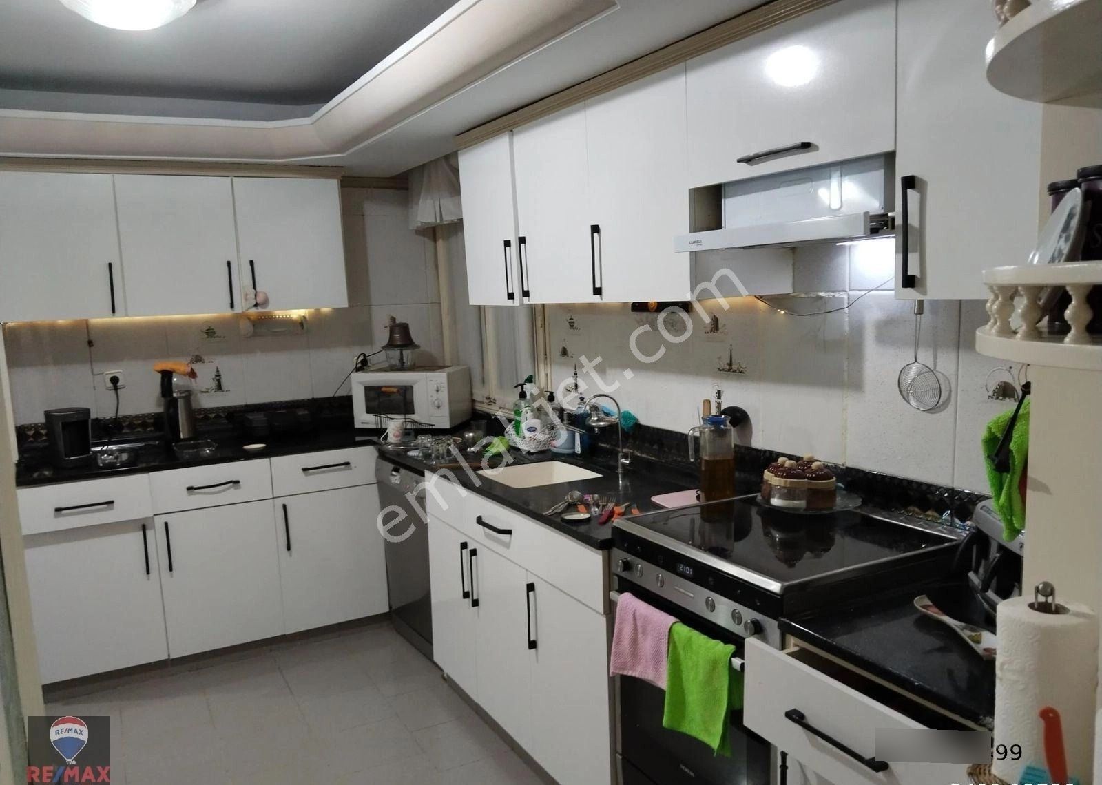 Yalı Bulvarında Full Denız Manzaralı Satılık 4+1 Daıre - Görsel 8