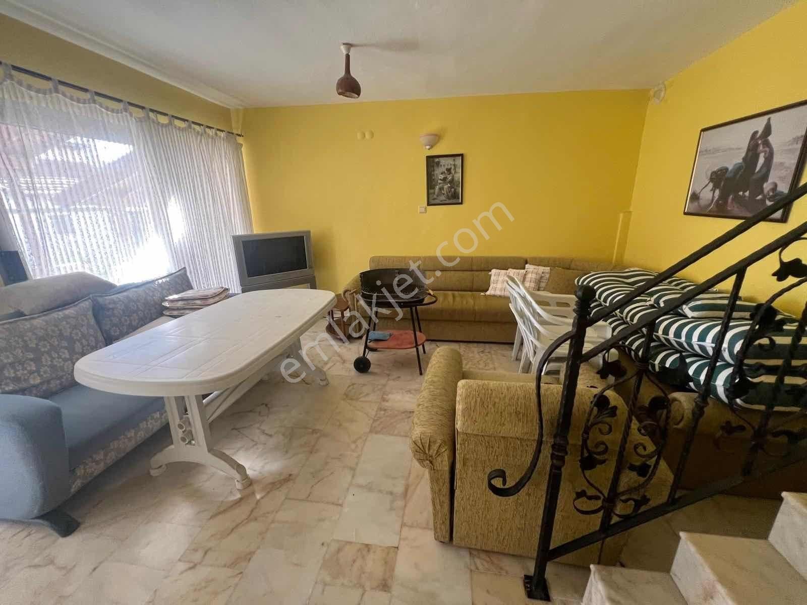 Gümüldür De Satılık 3+1 Deniz Manzaralı Şok Fiyata Uygun Villa - Görsel 22
