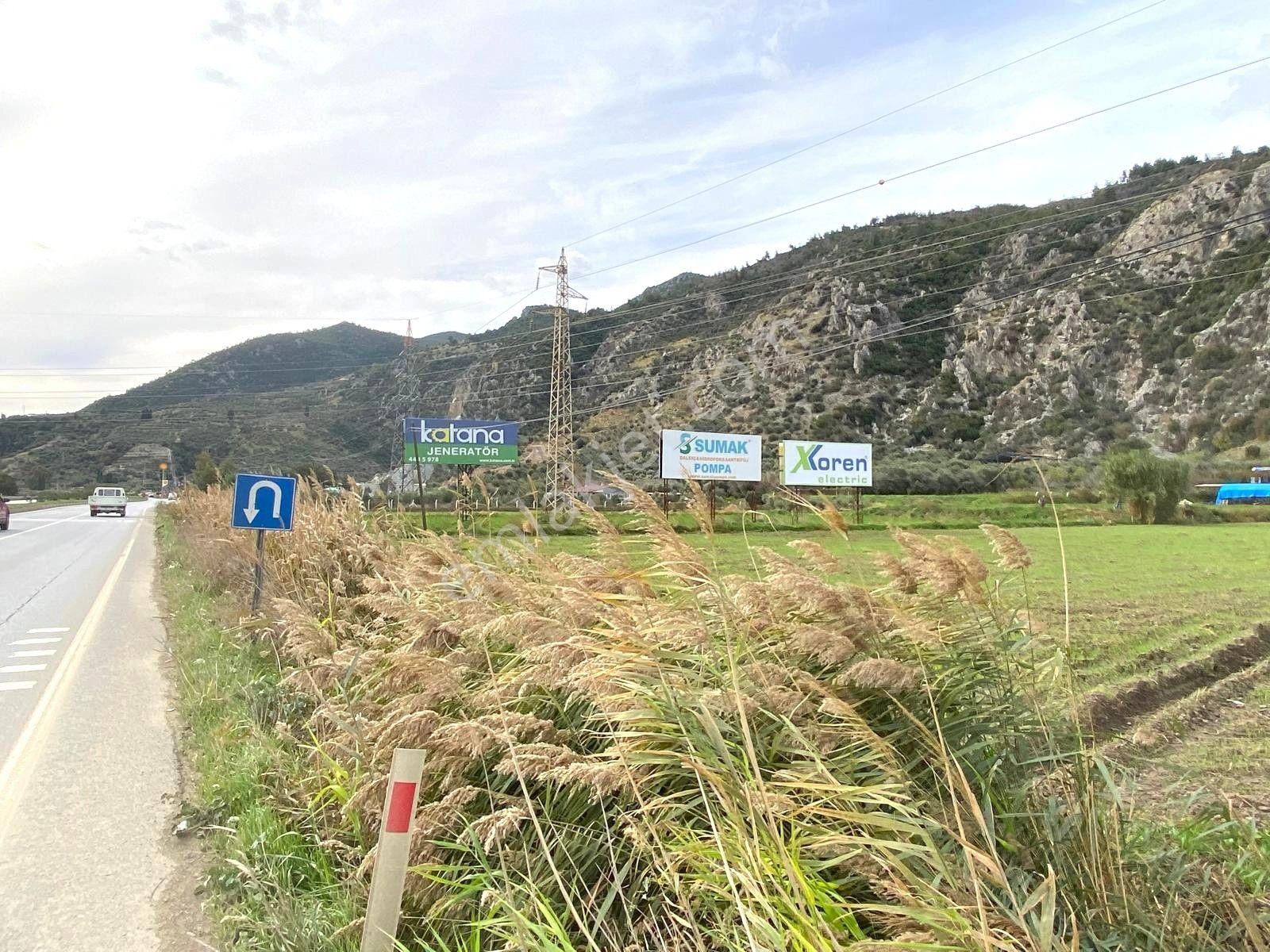 Bodrum-didim Yolunda Ticari İmarlı 11 Dönüm Satılık Arazi - Görsel 4