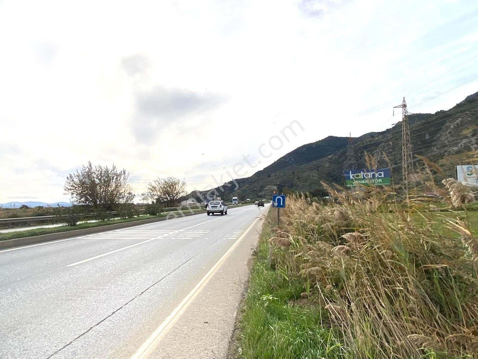 Bodrum-didim Yolunda Ticari İmarlı 11 Dönüm Satılık Arazi - Görsel 8