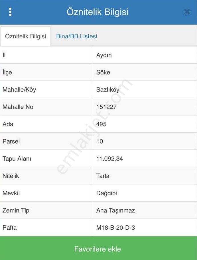 Bodrum-didim Yolunda Ticari İmarlı 11 Dönüm Satılık Arazi - Görsel 10