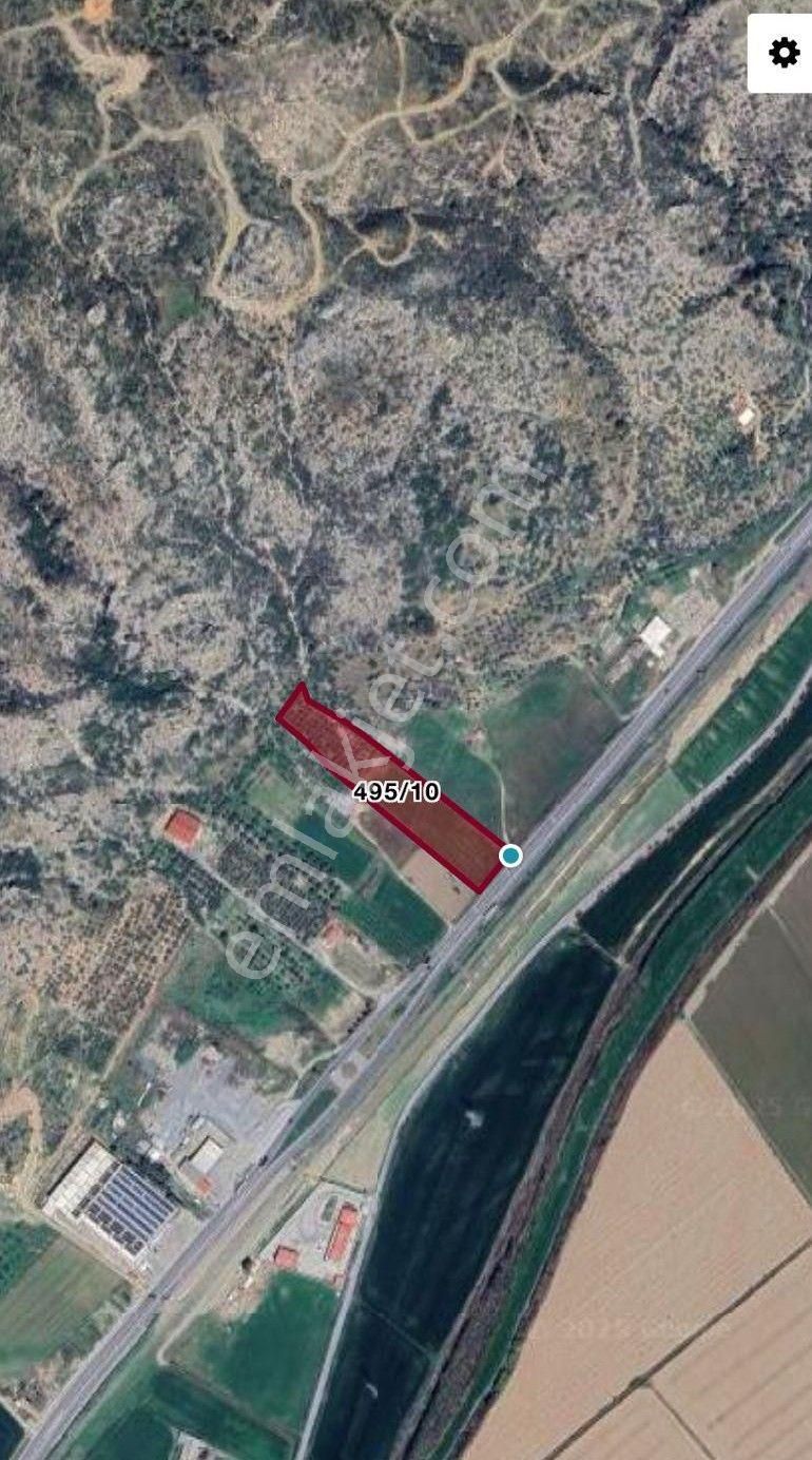Bodrum-didim Yolunda Ticari İmarlı 11 Dönüm Satılık Arazi - Görsel 11