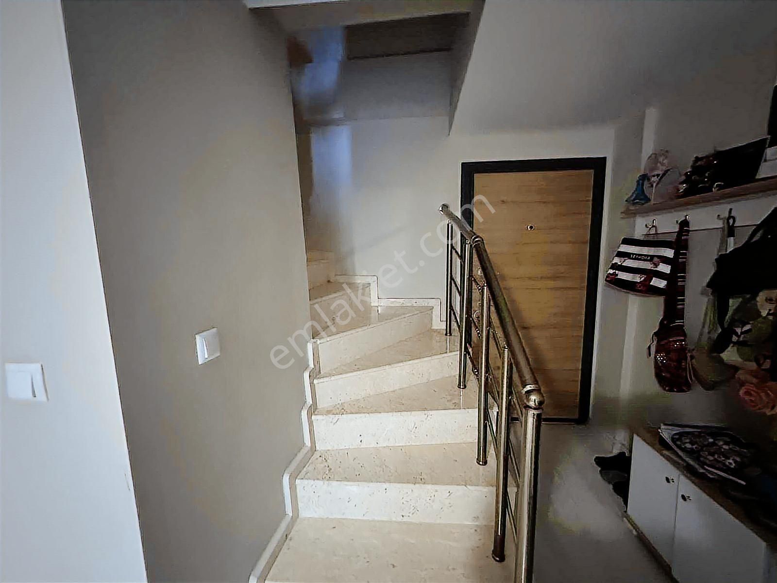 İzmir Seferihisar Doğanbey Ürkmez Merkez De Satılık 3+1 Dubleks - Görsel 12