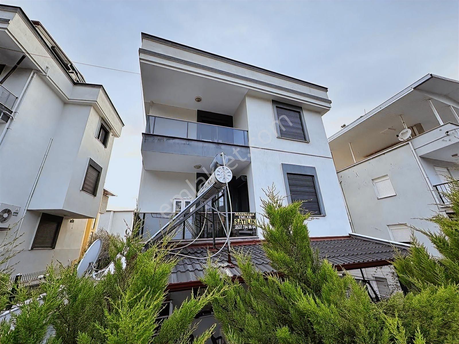 İzmir Seferihisar Doğanbey Ürkmez Merkez De Satılık 3+1 Dubleks - Görsel 29