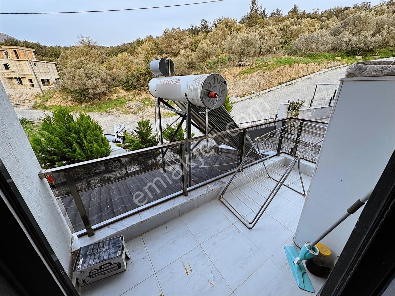 İzmir Seferihisar Doğanbey Ürkmez Merkez De Satılık 3+1 Dubleks - Görsel 14