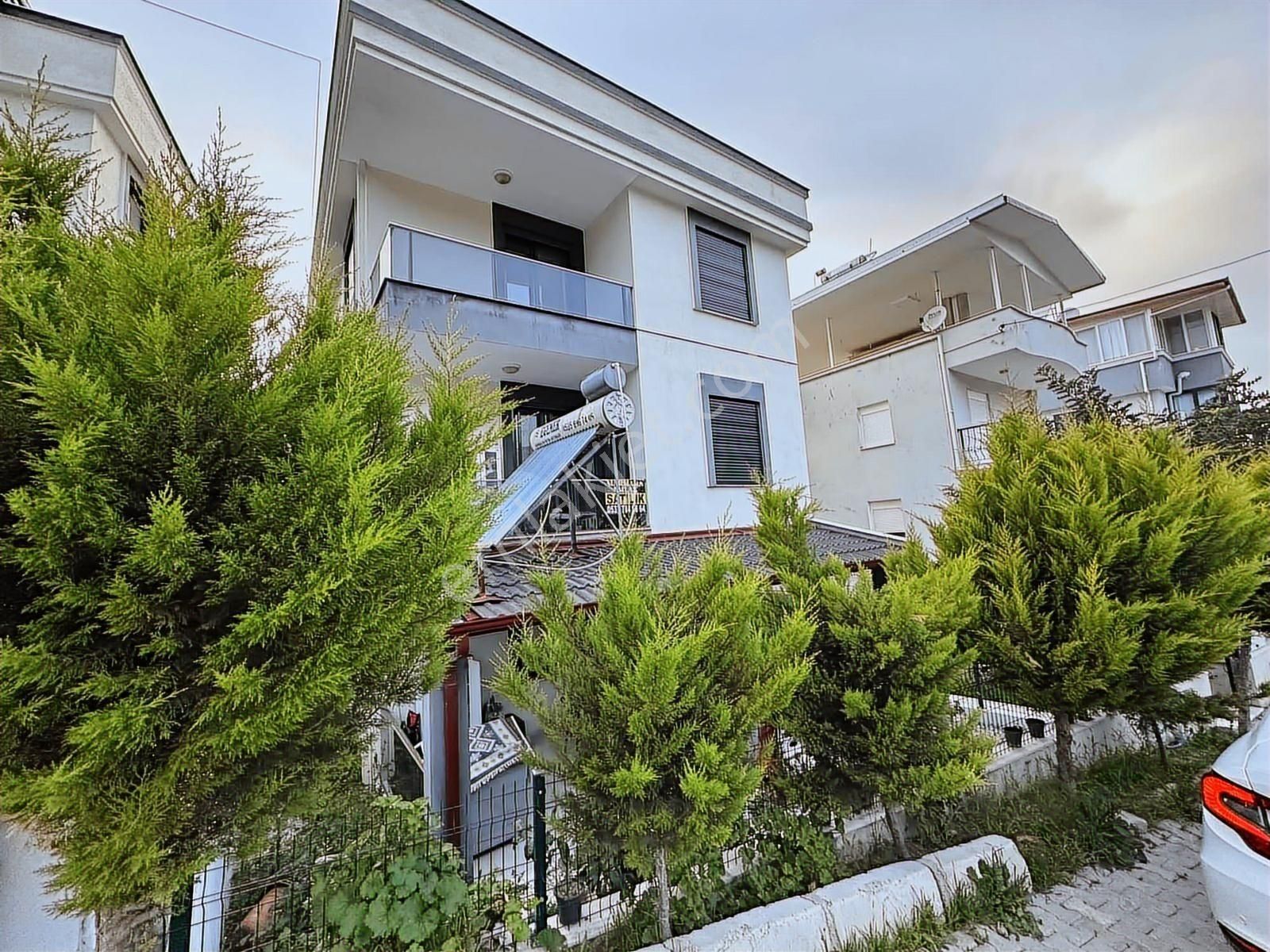 İzmir Seferihisar Doğanbey Ürkmez Merkez De Satılık 3+1 Dubleks - Görsel 25