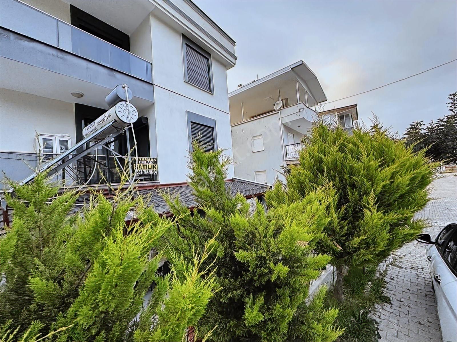 İzmir Seferihisar Doğanbey Ürkmez Merkez De Satılık 3+1 Dubleks - Görsel 27