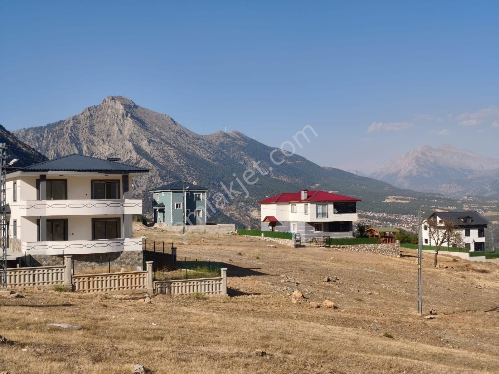 Kar Emlaktan Yenikonacık Bozkırlı Mevkiinde 360 M2 Satılık Arsa - Görsel 10