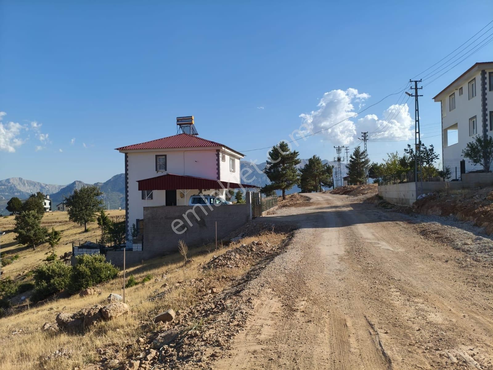 Kar Emlaktan Yenikonacık Bozkırlı Mevkiinde 360 M2 Satılık Arsa - Görsel 9