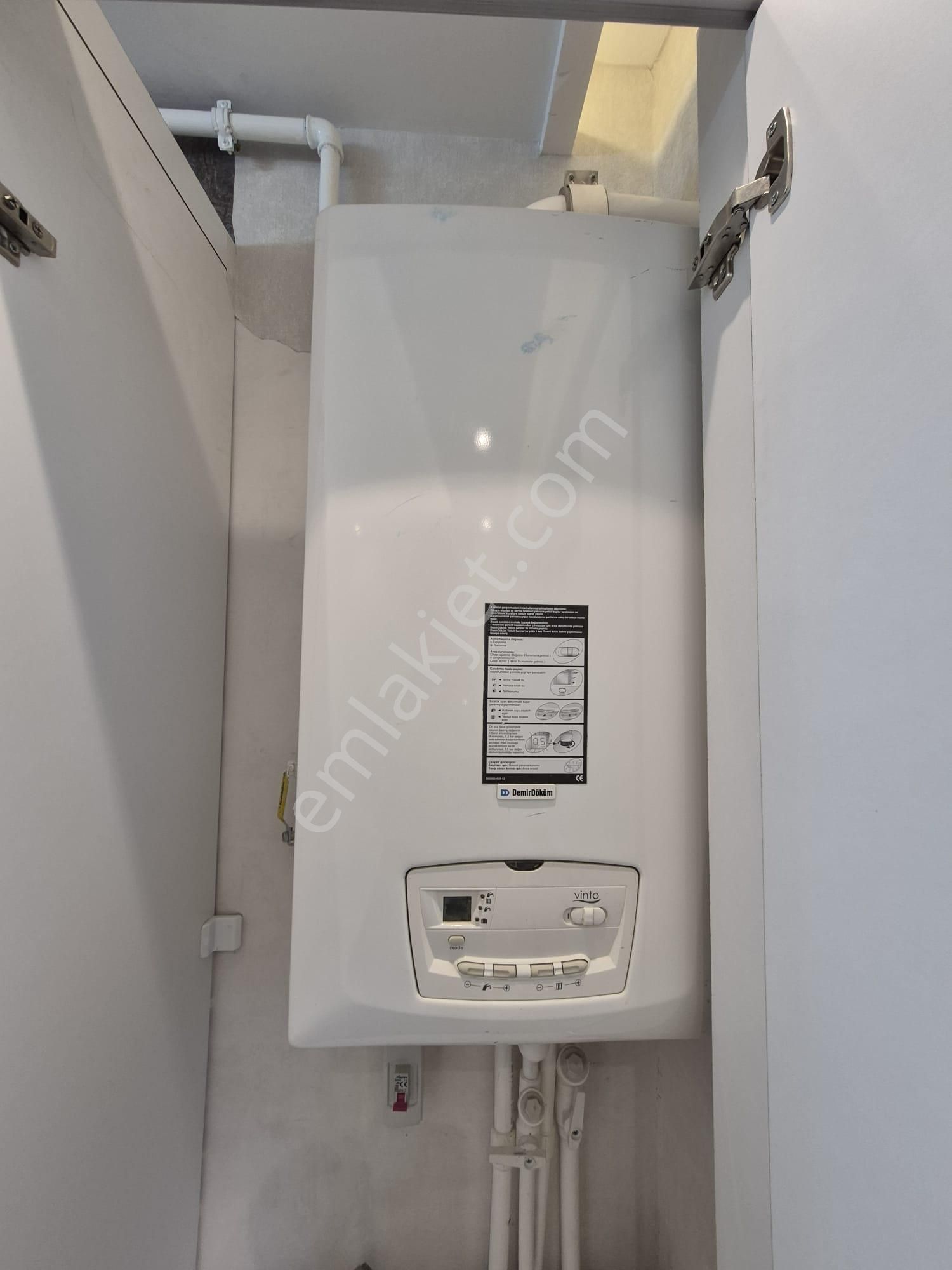 *** Sokullu Cad. Paraleli 3+1 Yenilenmiş Satılık Daire *** - Görsel 24