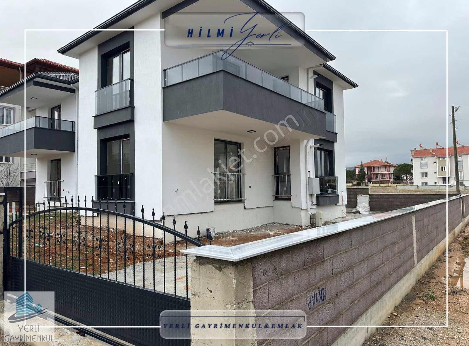 Yerli Gayrimenkul'den 2 Katlı Müstakil Ev - Görsel 7