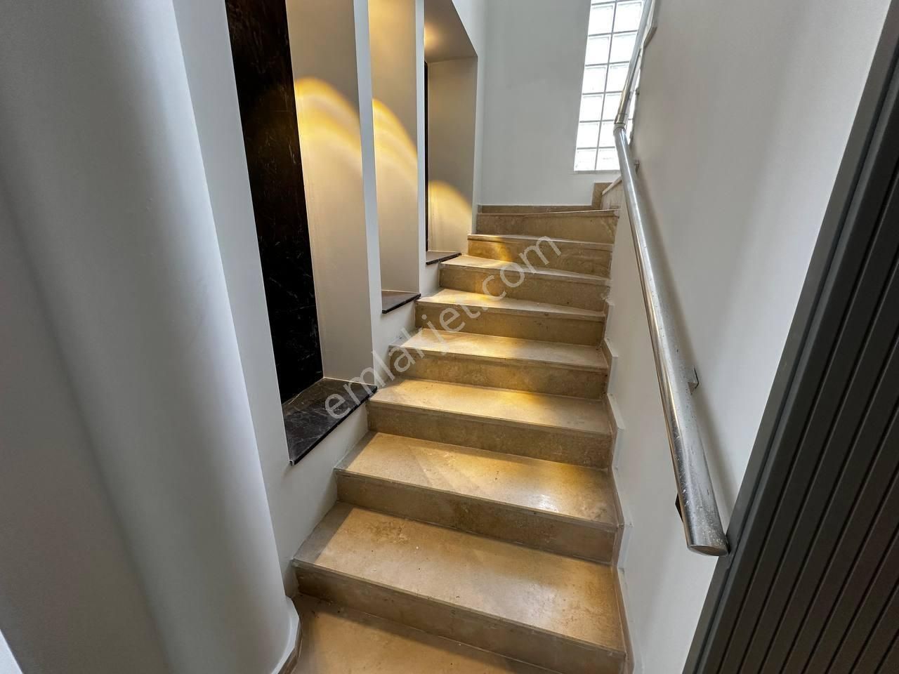 Belekte Havuzlu 4+1 Mustakıl Vılla - Görsel 34