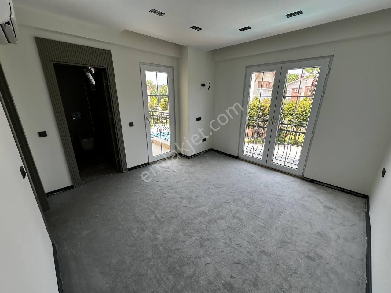 Belekte Havuzlu 4+1 Mustakıl Vılla - Görsel 27