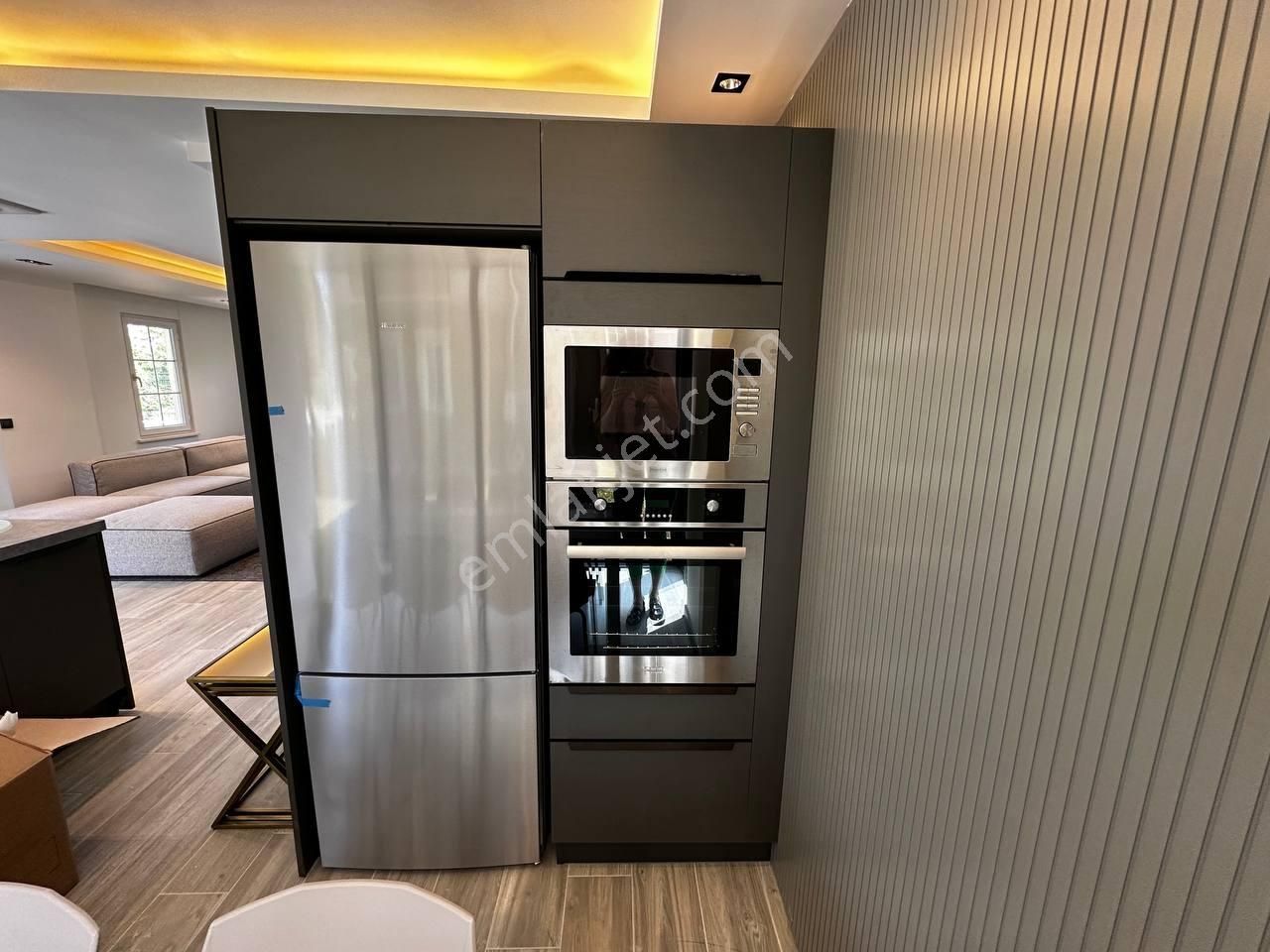 Belekte Havuzlu 4+1 Mustakıl Vılla - Görsel 29