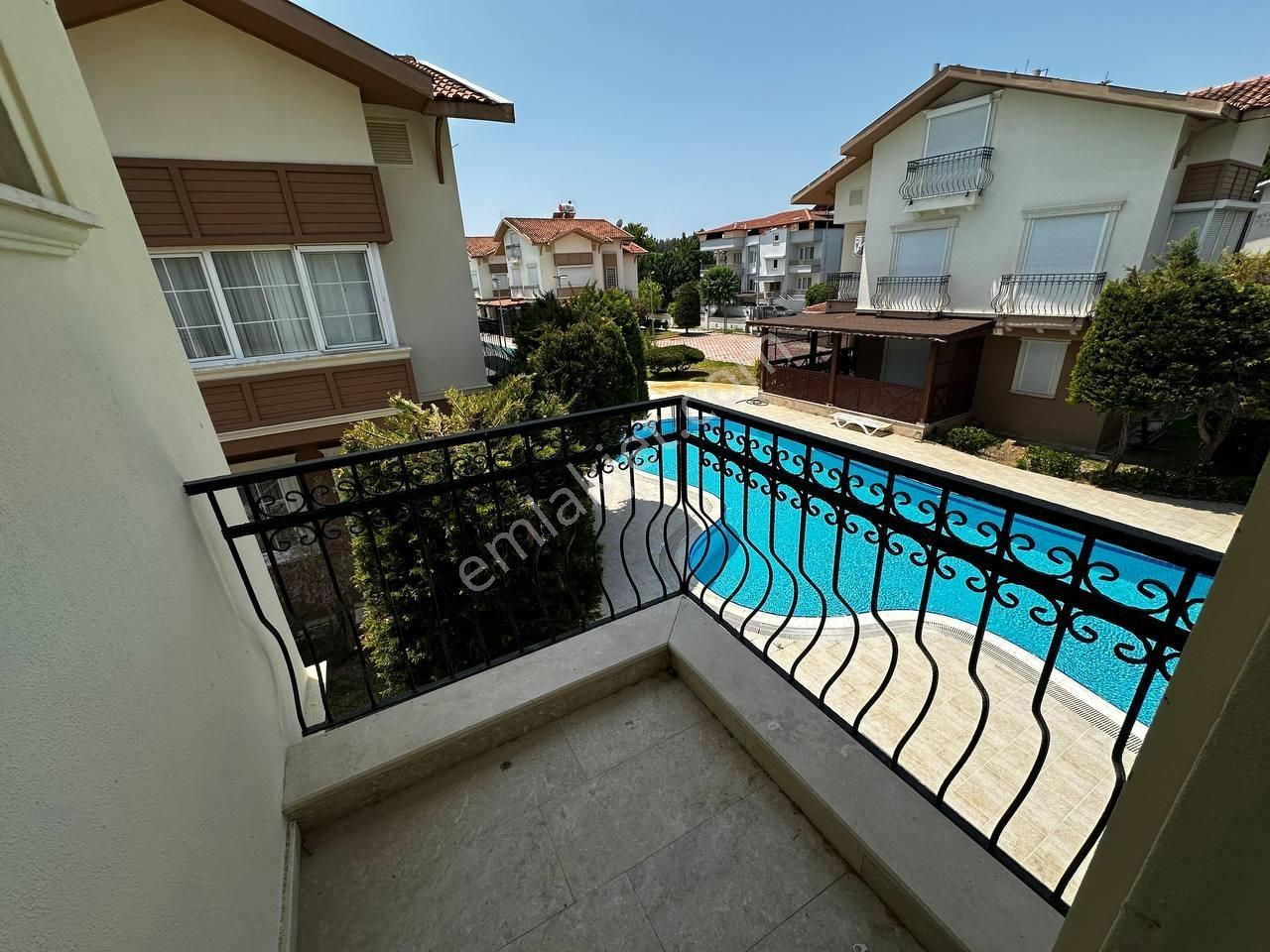 Belekte Havuzlu 4+1 Mustakıl Vılla - Görsel 12