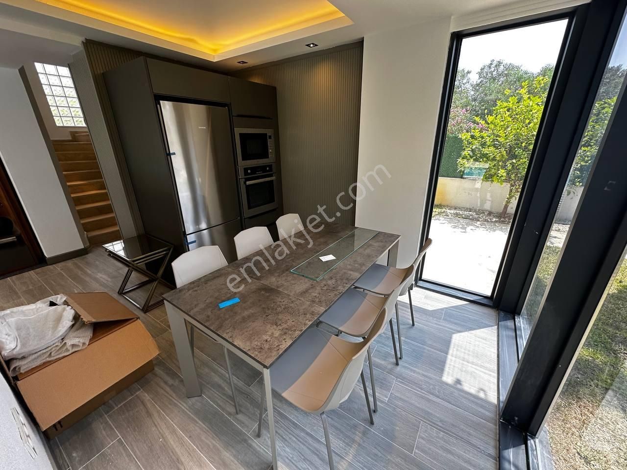 Belekte Havuzlu 4+1 Mustakıl Vılla - Görsel 5