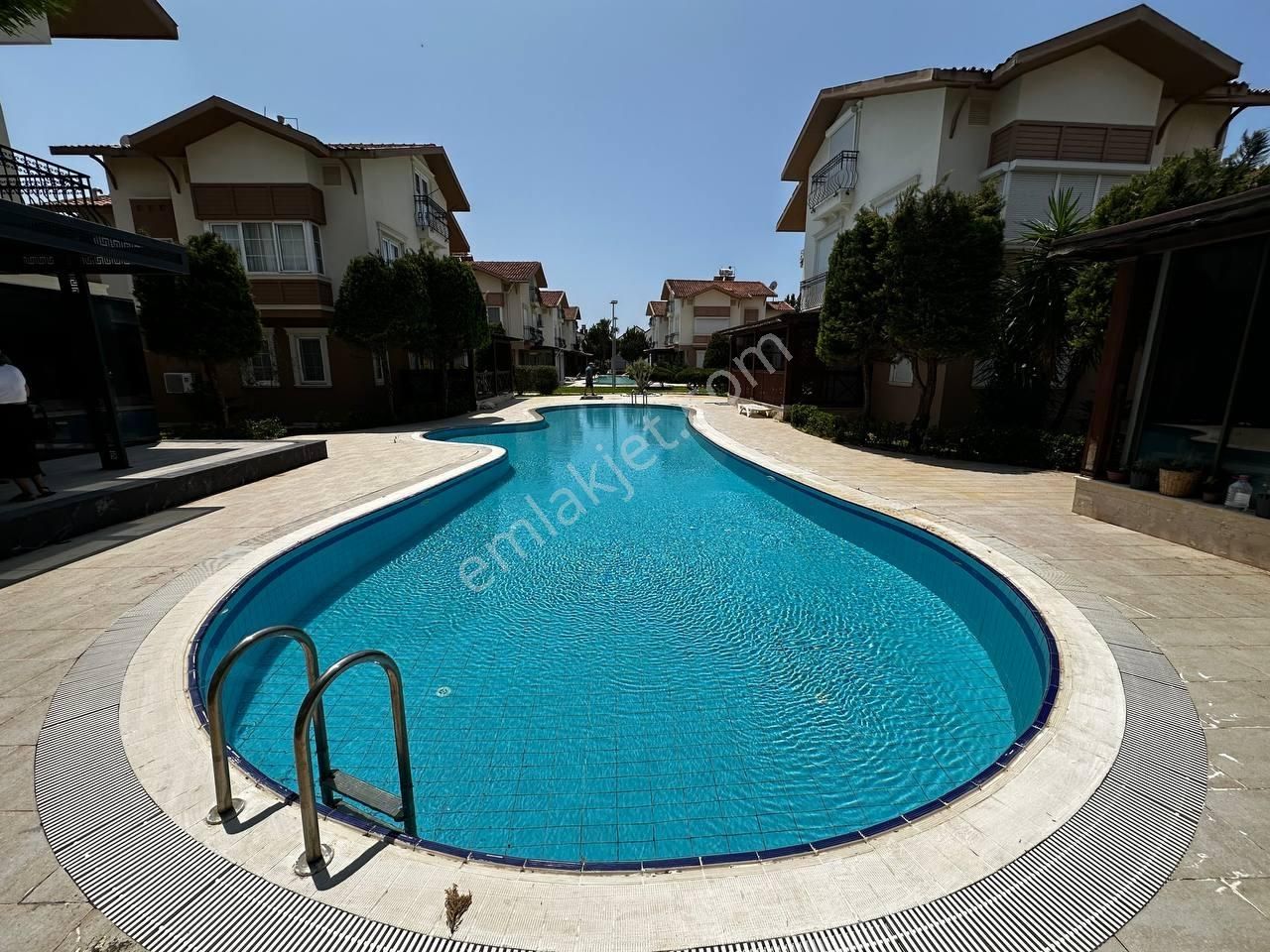 Belekte Havuzlu 4+1 Mustakıl Vılla - Görsel 17