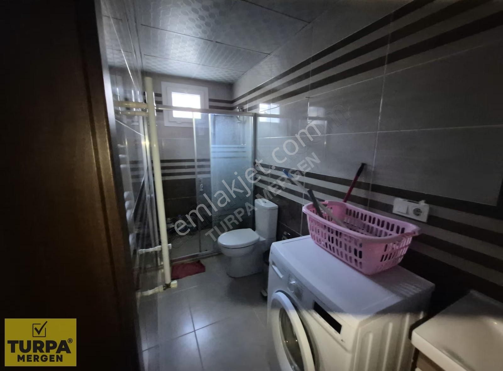 1+1 Eşyalı Kiralık Daire Bornova Merkez-erzene Mh. - Görsel 15