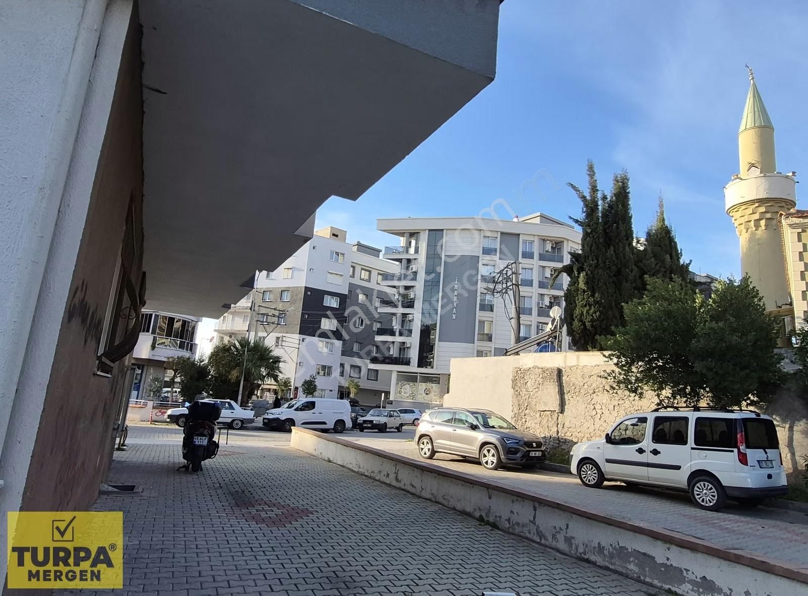 1+1 Eşyalı Kiralık Daire Bornova Merkez-erzene Mh. - Görsel 8