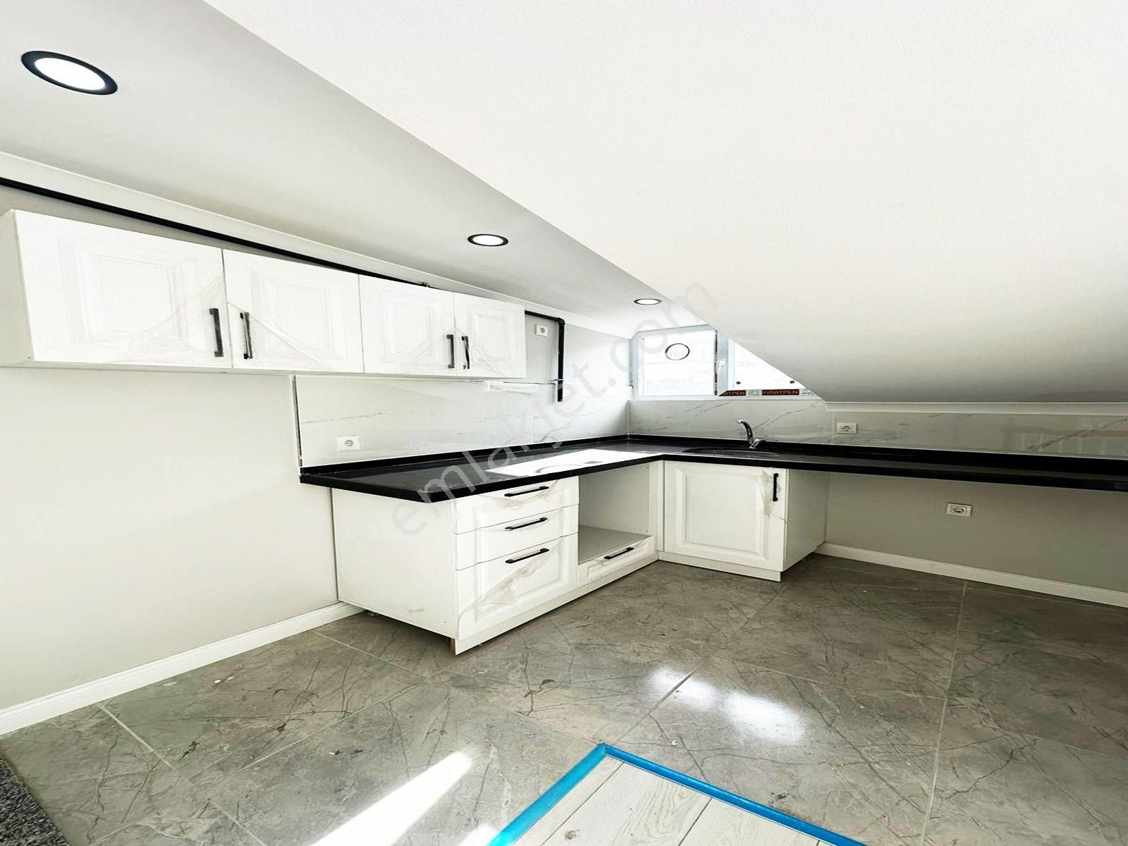 Nes Yapı"dan Güzelyurtta %80 Krediye Uygun Dev M2 Ultra Lüx Dublex Daire!!! - Görsel 28