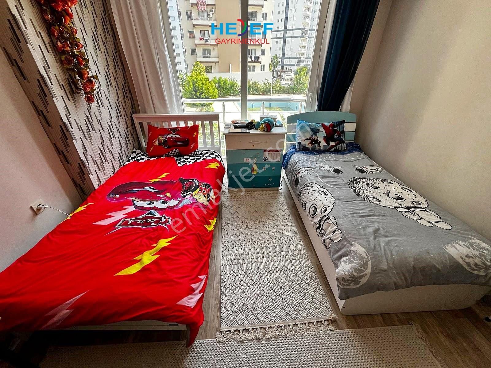 Hedef'ten Genel İskanı Alınmış Kombili Havuzlu 3+1 Daire - Görsel 18