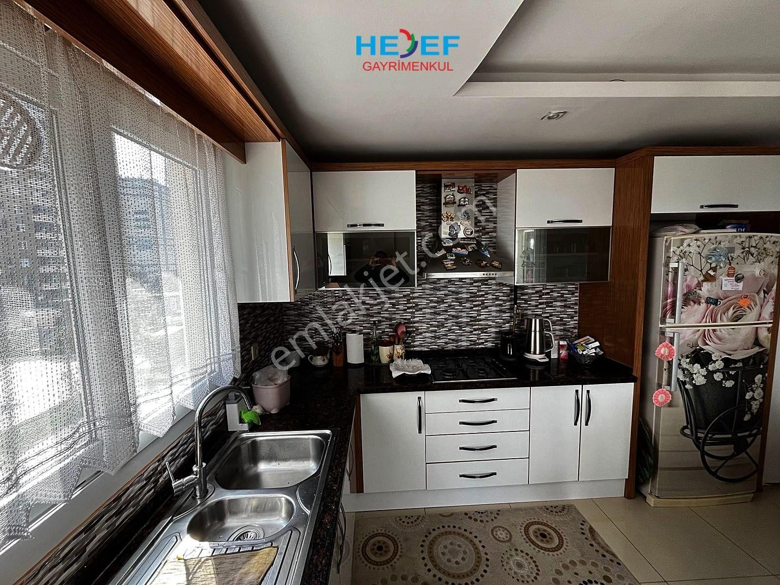 Hedef'ten Genel İskanı Alınmış Kombili Havuzlu 3+1 Daire - Görsel 3