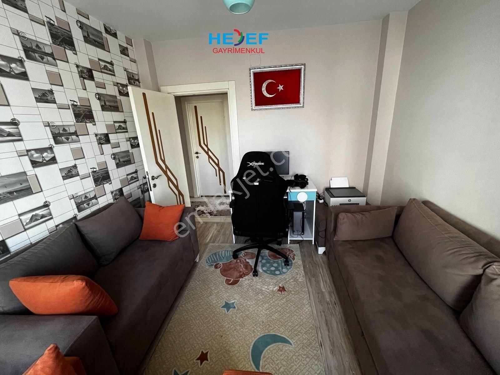 Hedef'ten Genel İskanı Alınmış Kombili Havuzlu 3+1 Daire - Görsel 22