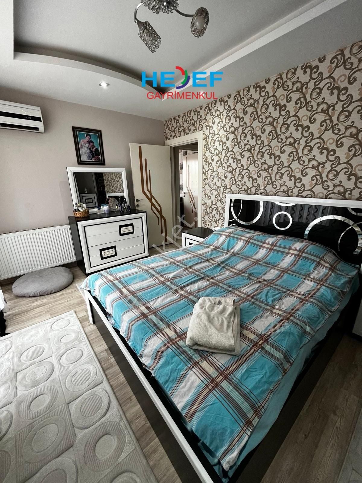 Hedef'ten Genel İskanı Alınmış Kombili Havuzlu 3+1 Daire - Görsel 25