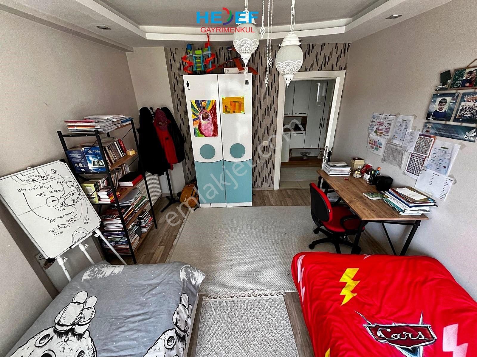 Hedef'ten Genel İskanı Alınmış Kombili Havuzlu 3+1 Daire - Görsel 20