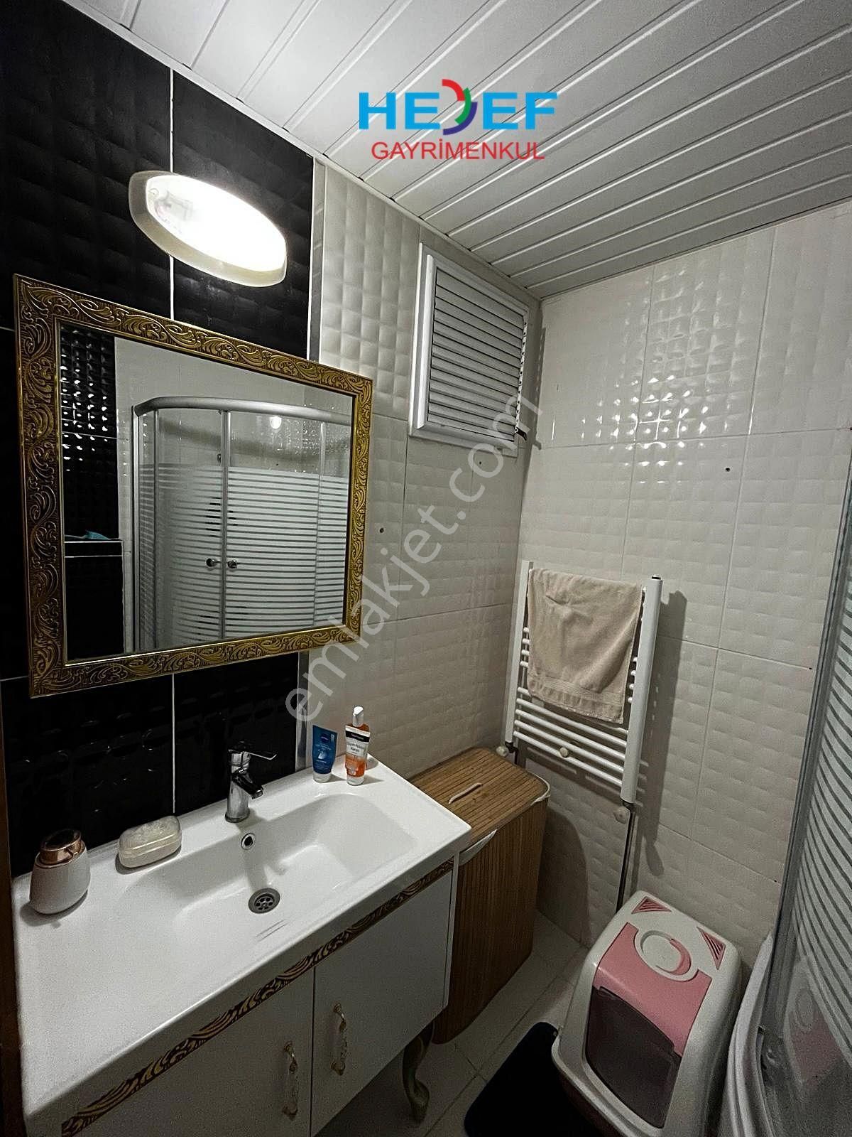 Hedef'ten Genel İskanı Alınmış Kombili Havuzlu 3+1 Daire - Görsel 17