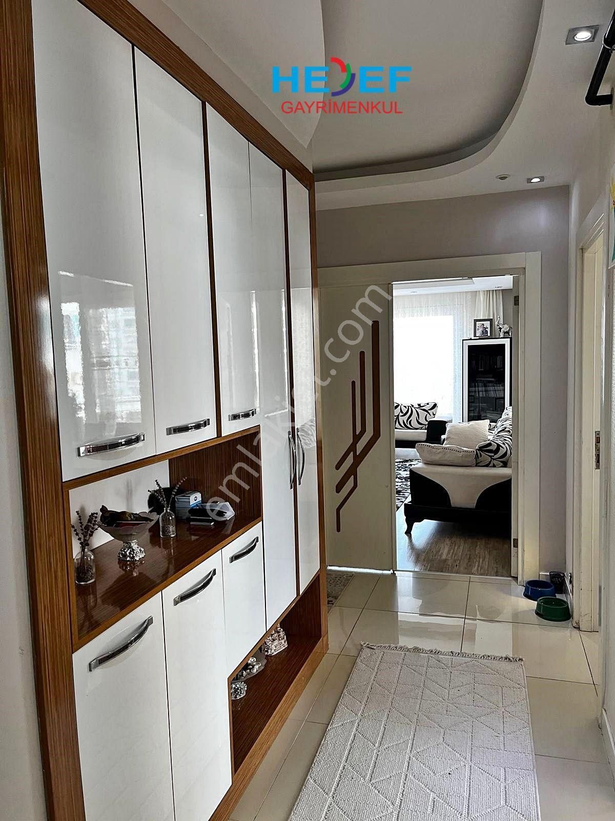 Hedef'ten Genel İskanı Alınmış Kombili Havuzlu 3+1 Daire - Görsel 30