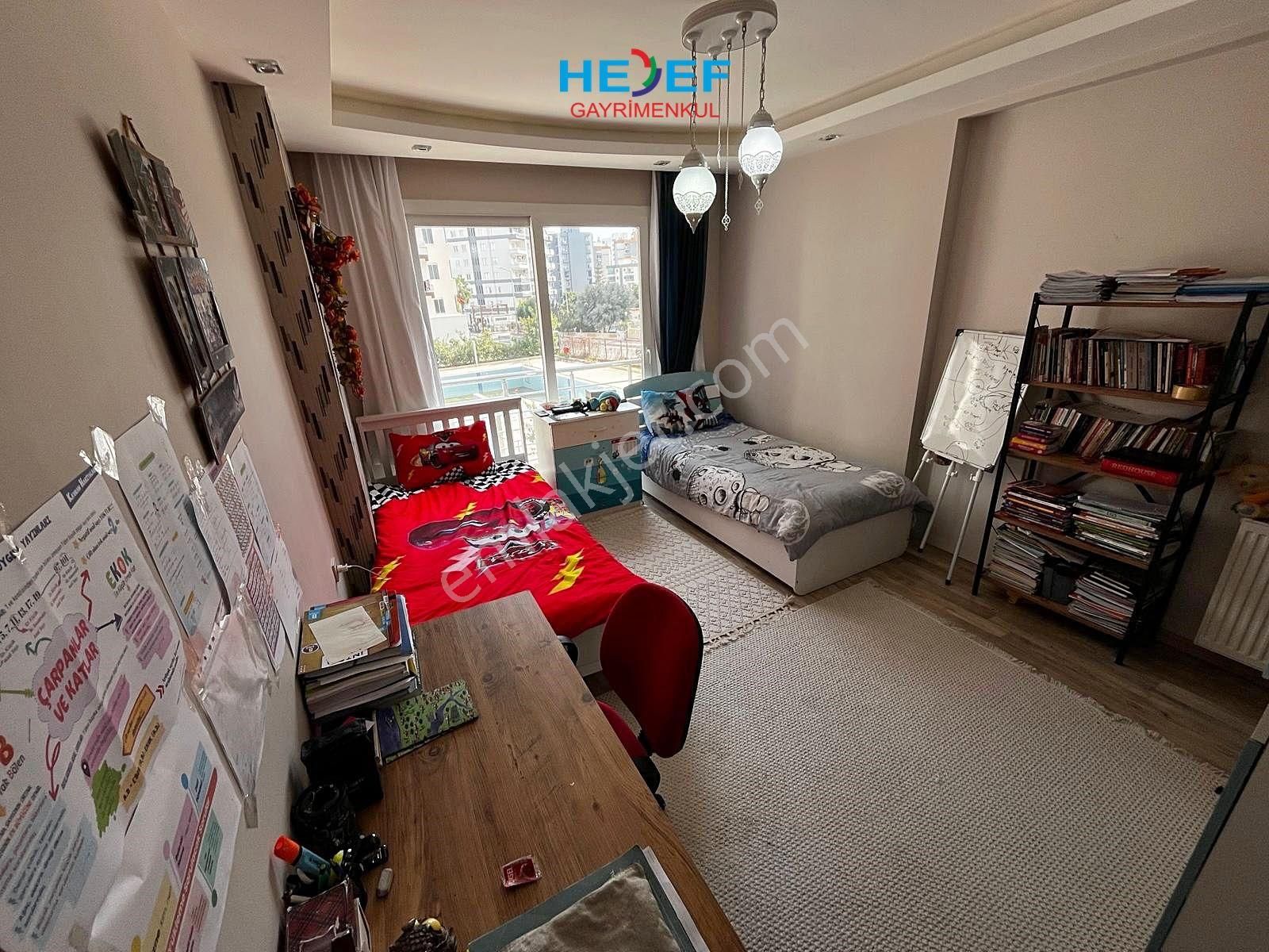 Hedef'ten Genel İskanı Alınmış Kombili Havuzlu 3+1 Daire - Görsel 19