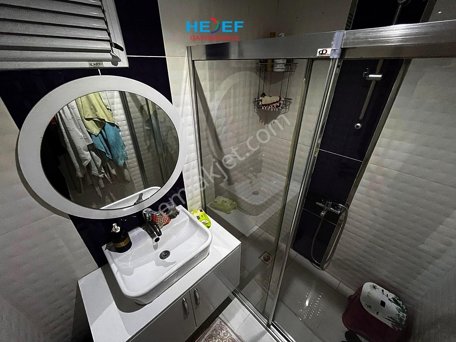 Hedef'ten Genel İskanı Alınmış Kombili Havuzlu 3+1 Daire - Görsel 28