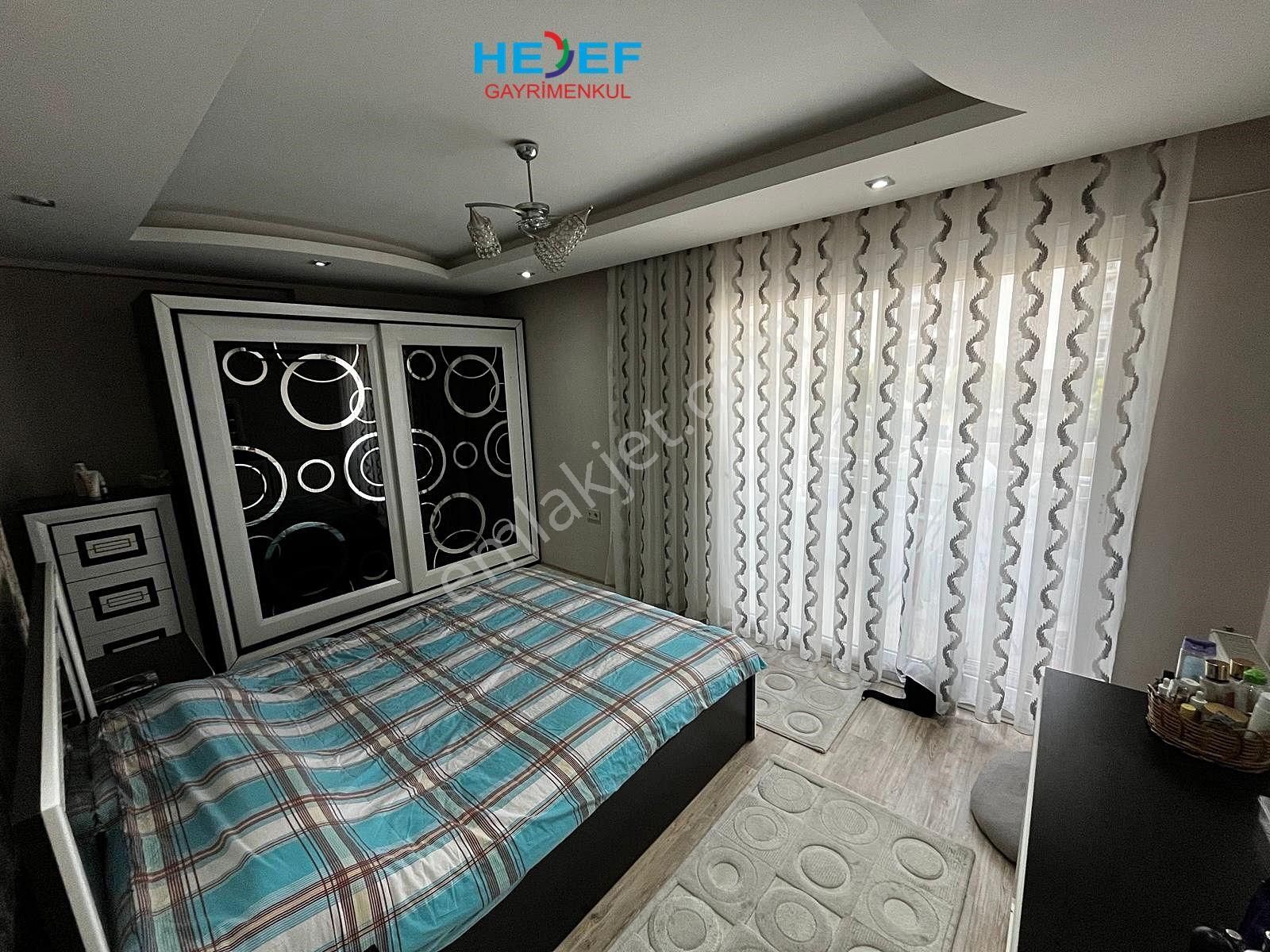 Hedef'ten Genel İskanı Alınmış Kombili Havuzlu 3+1 Daire - Görsel 23