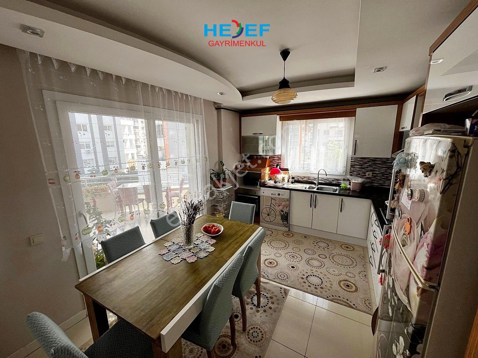 Hedef'ten Genel İskanı Alınmış Kombili Havuzlu 3+1 Daire - Görsel 4