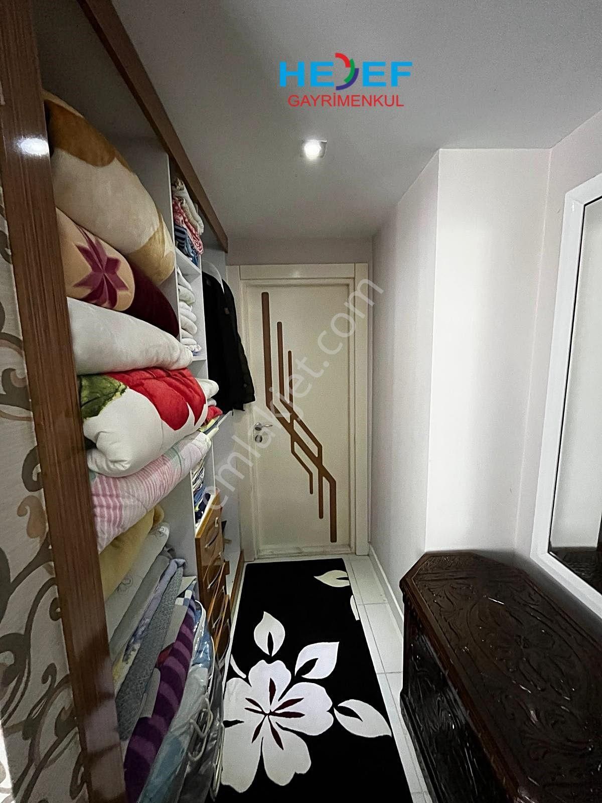 Hedef'ten Genel İskanı Alınmış Kombili Havuzlu 3+1 Daire - Görsel 27