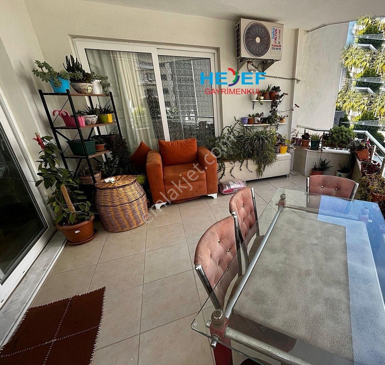 Hedef'ten Genel İskanı Alınmış Kombili Havuzlu 3+1 Daire - Görsel 7