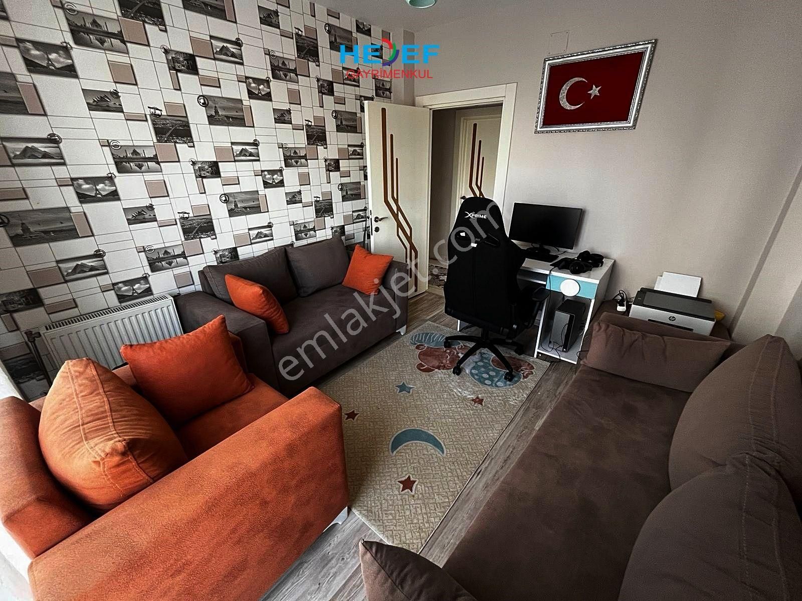 Hedef'ten Genel İskanı Alınmış Kombili Havuzlu 3+1 Daire - Görsel 21