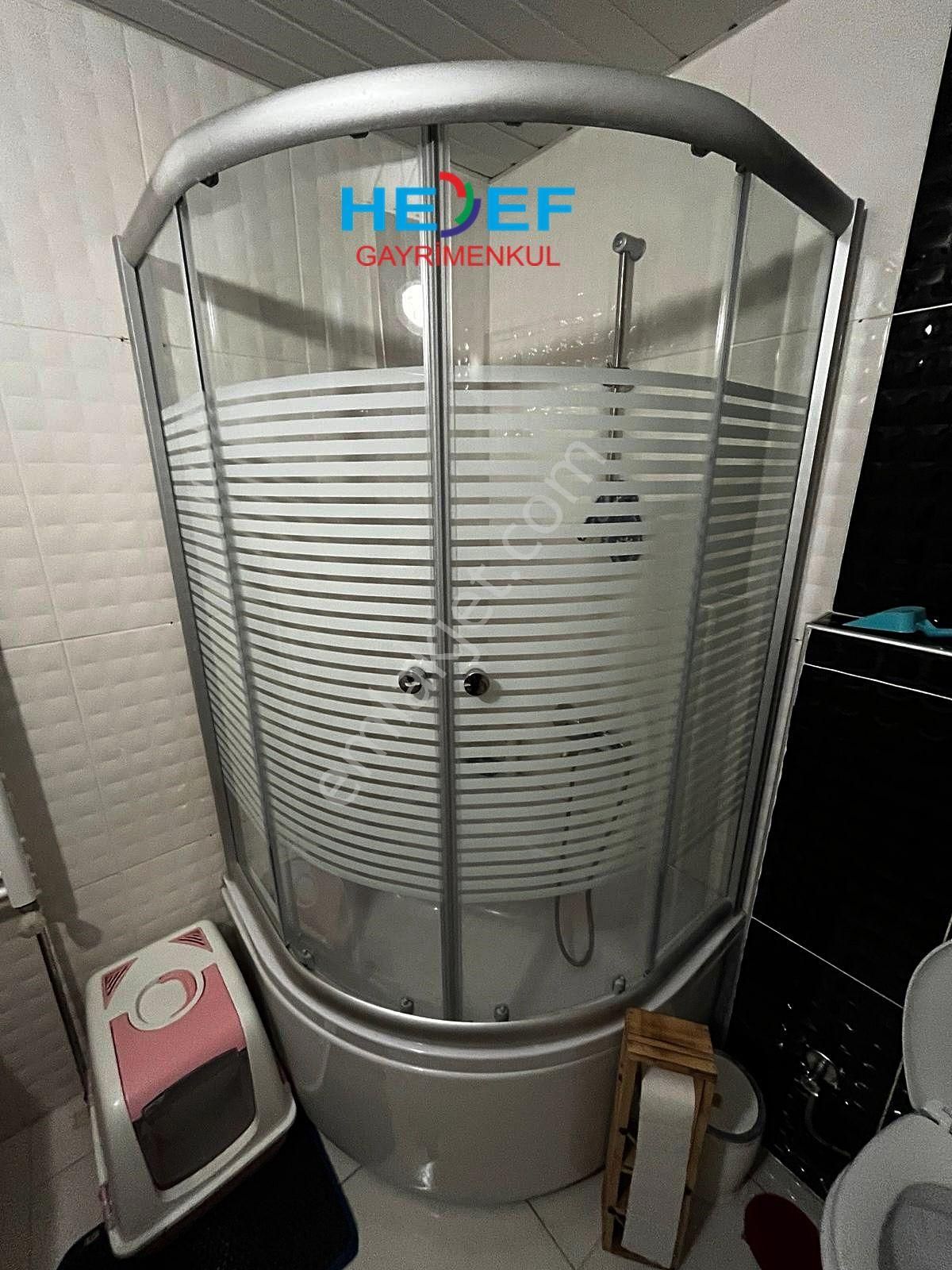 Hedef'ten Genel İskanı Alınmış Kombili Havuzlu 3+1 Daire - Görsel 15