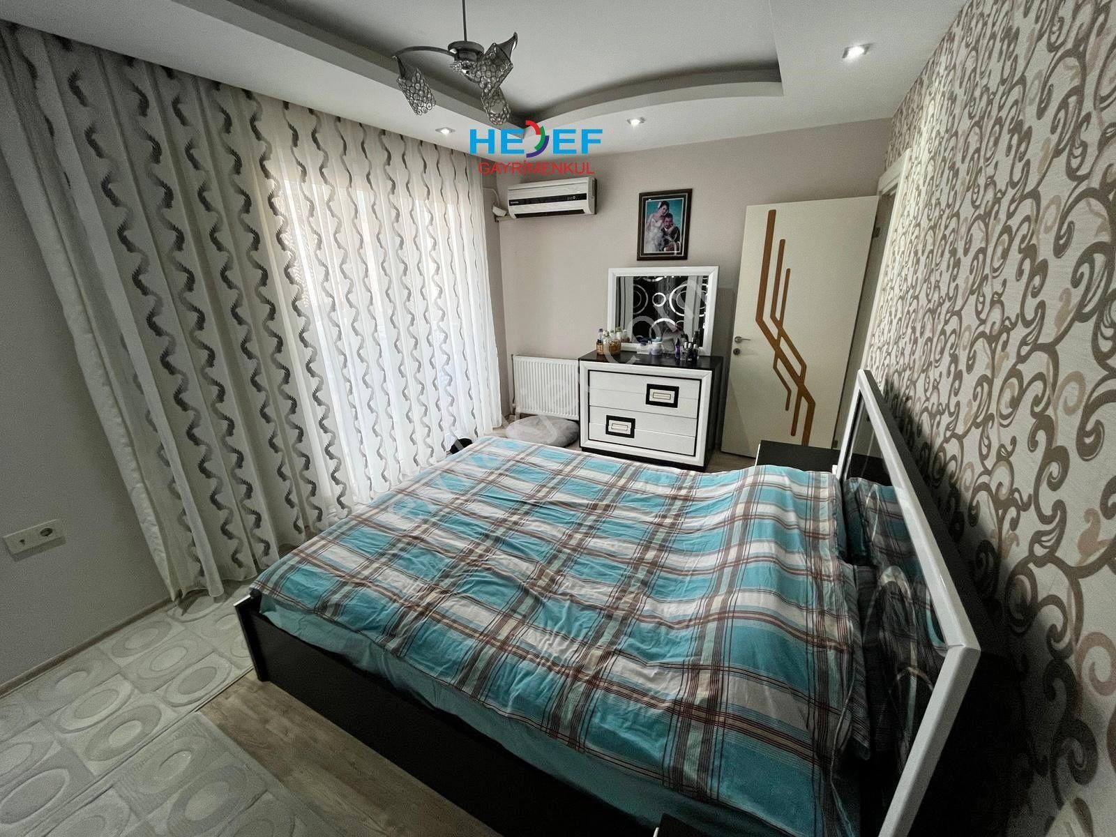 Hedef'ten Genel İskanı Alınmış Kombili Havuzlu 3+1 Daire - Görsel 24