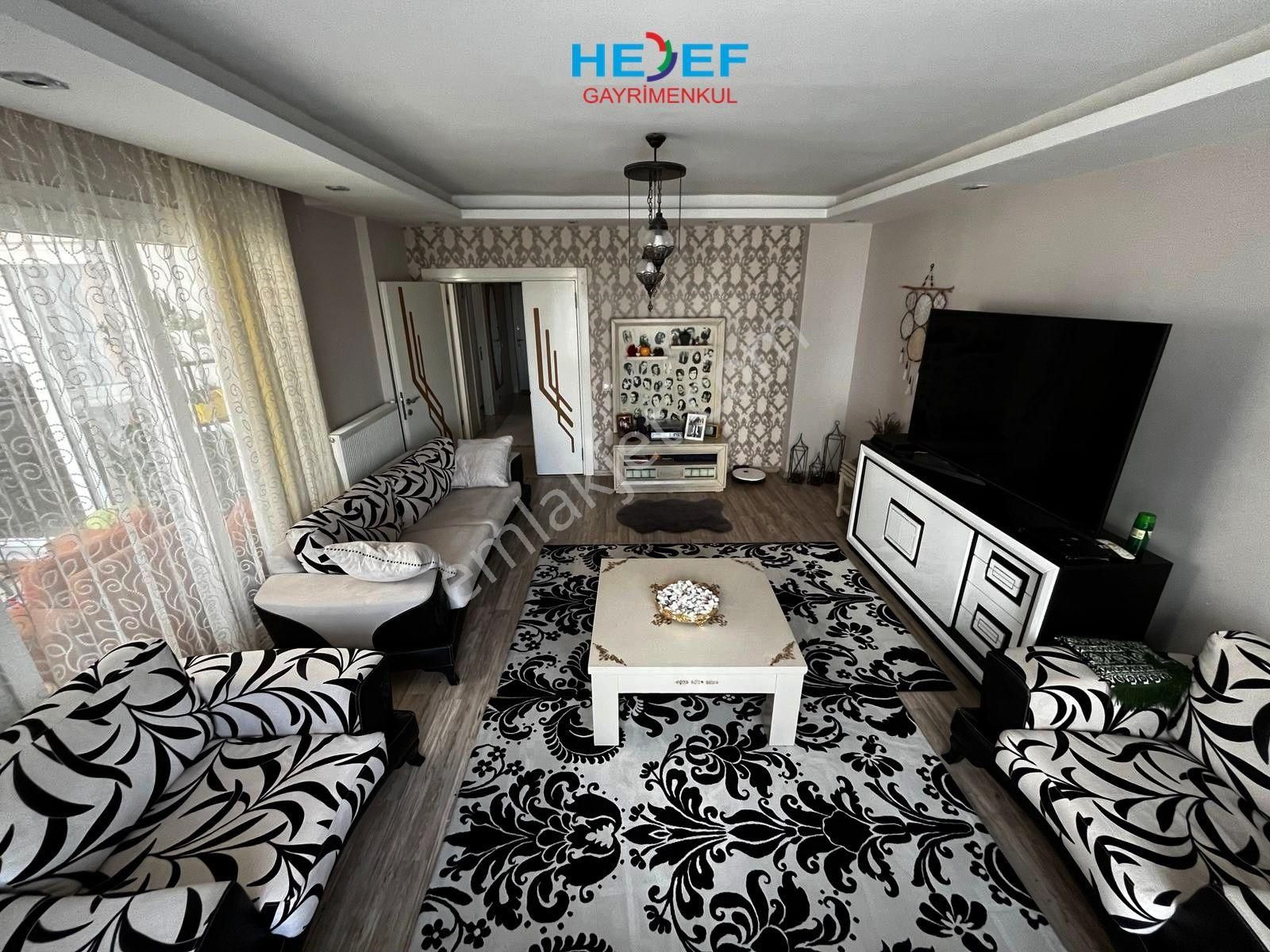 Hedef'ten Genel İskanı Alınmış Kombili Havuzlu 3+1 Daire - Görsel 12