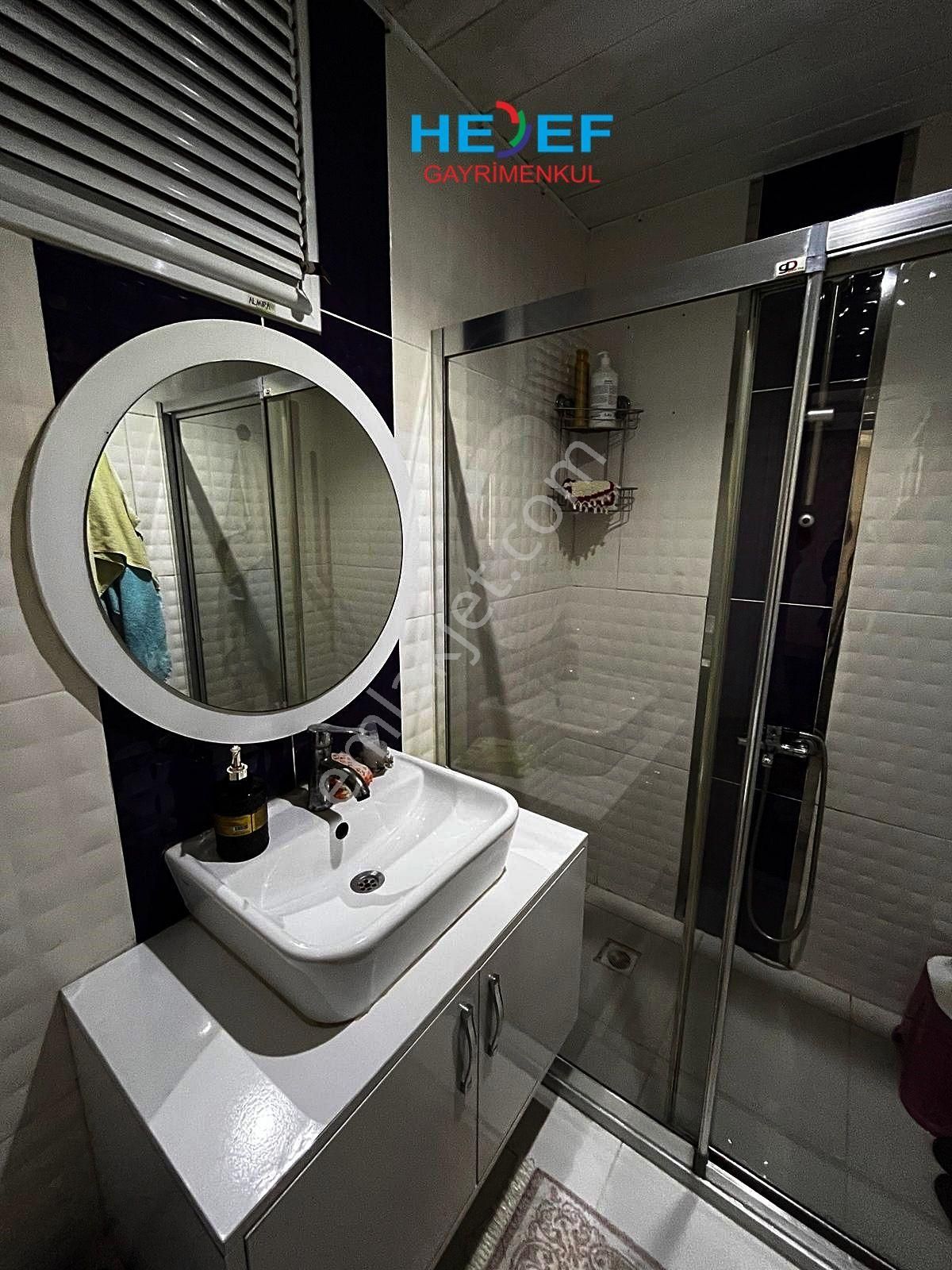 Hedef'ten Genel İskanı Alınmış Kombili Havuzlu 3+1 Daire - Görsel 29