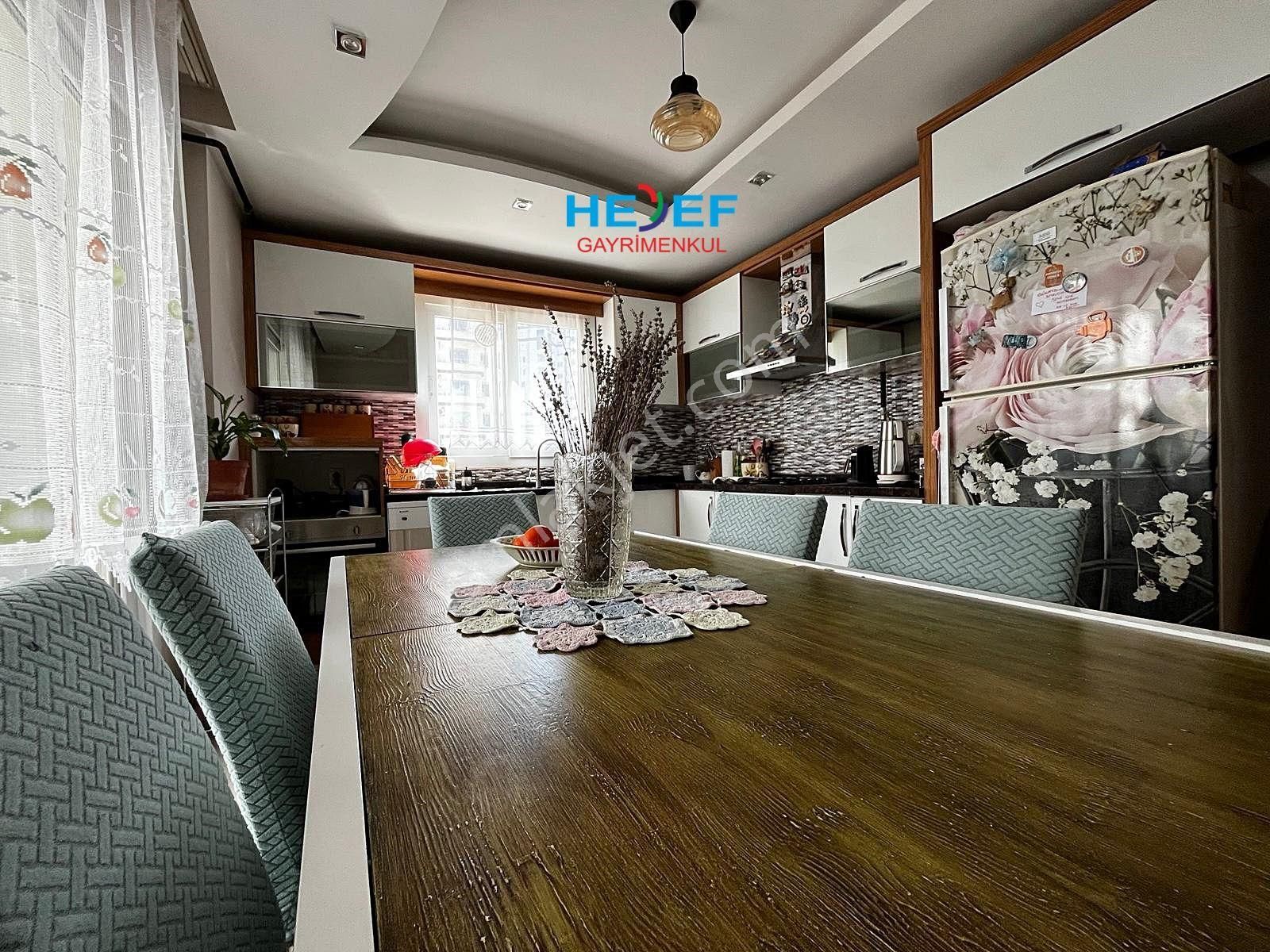 Hedef'ten Genel İskanı Alınmış Kombili Havuzlu 3+1 Daire - Görsel 5